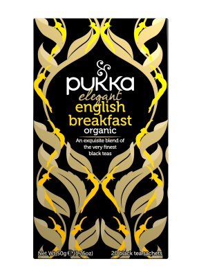 Pukka Elegant English Breakfast 20 Tea sachets